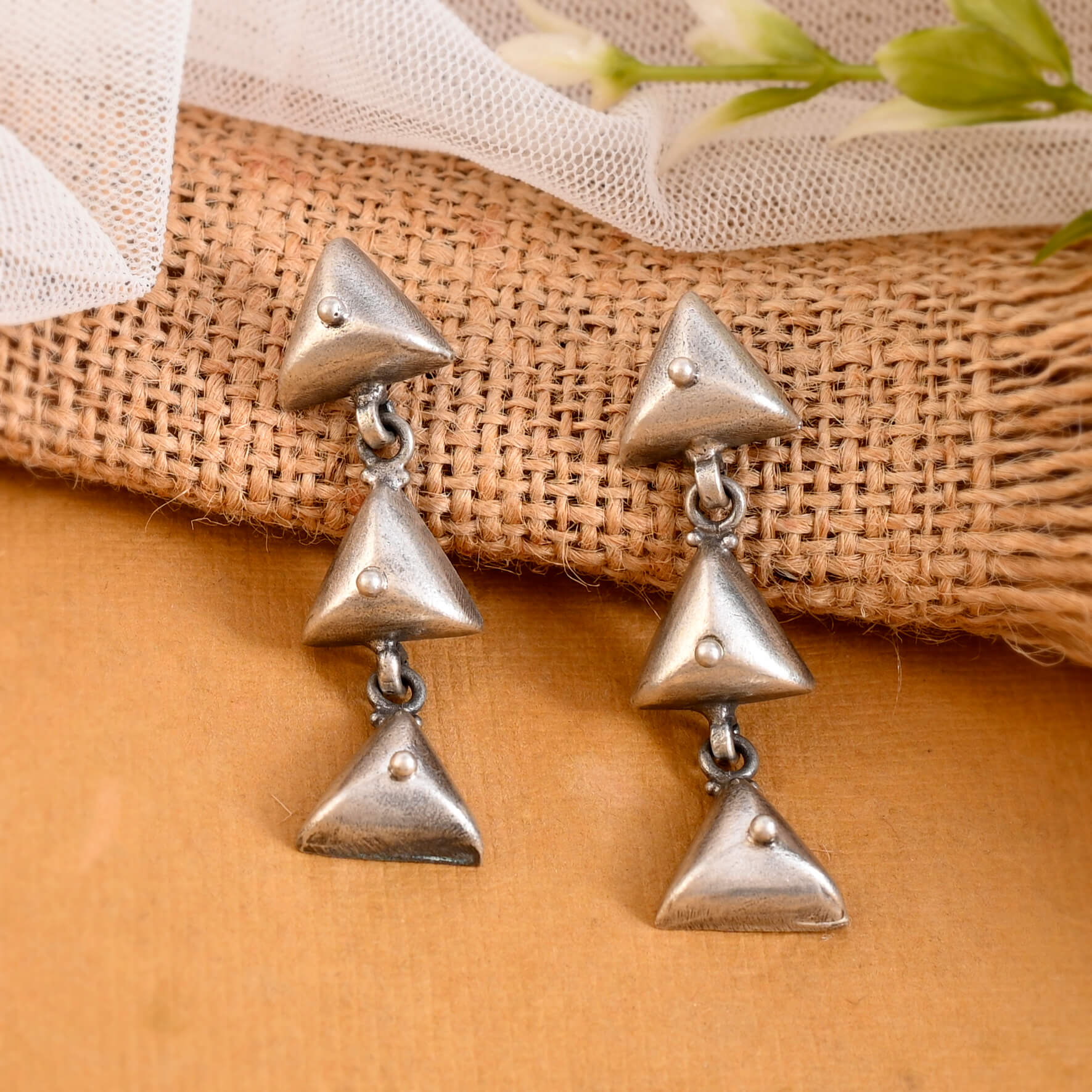 Taara Earrings - Image 2