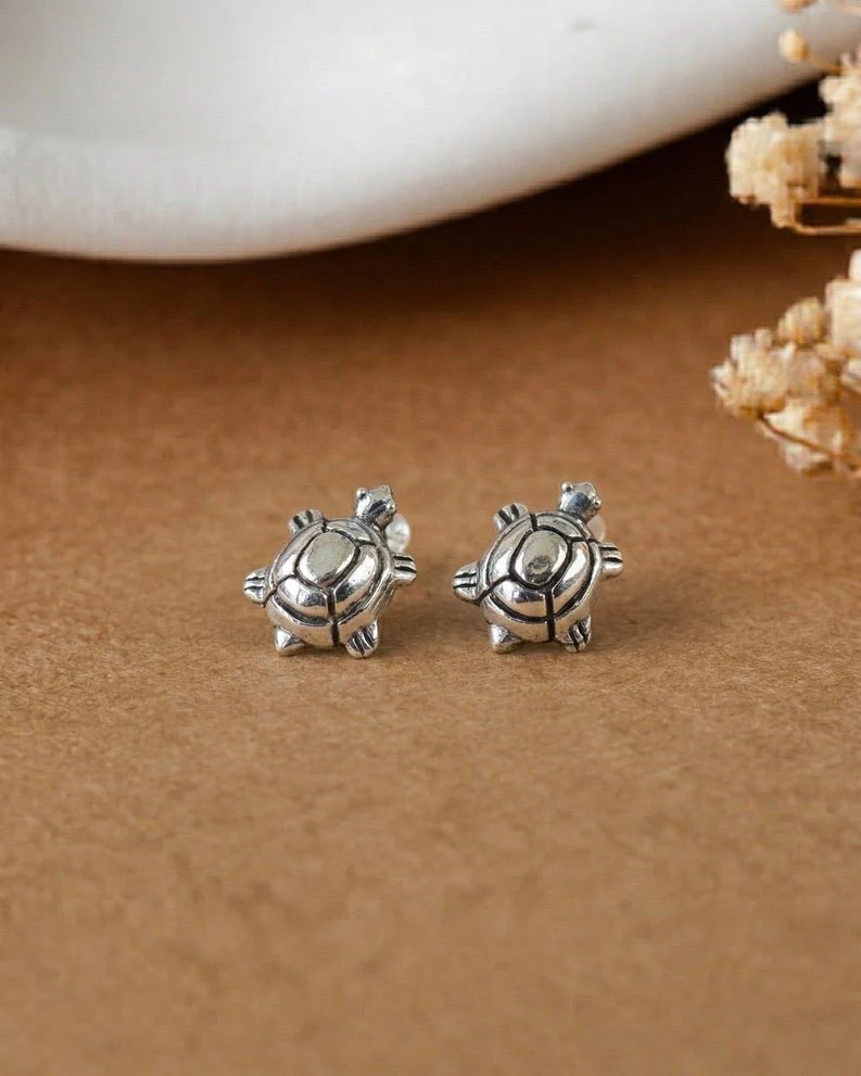 Tortoise Studs