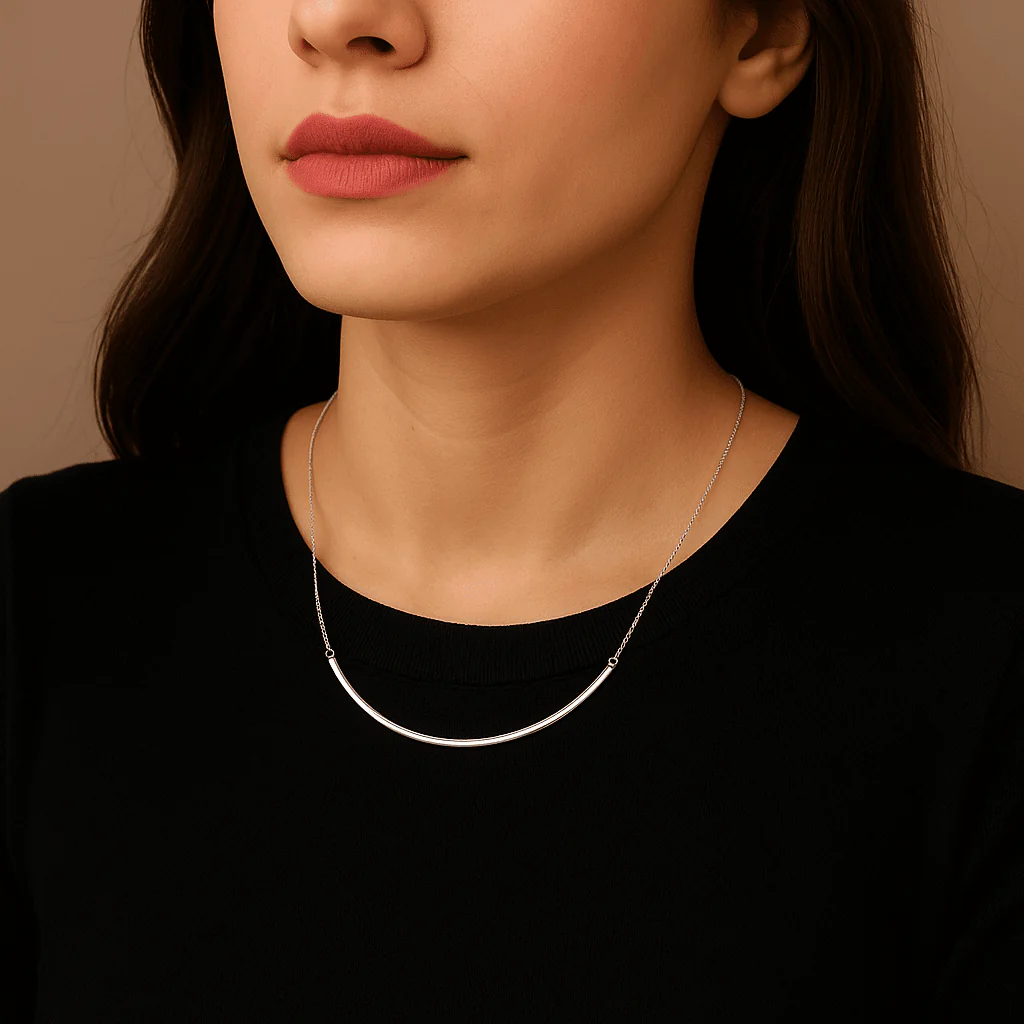 Wide necklace - Image 2